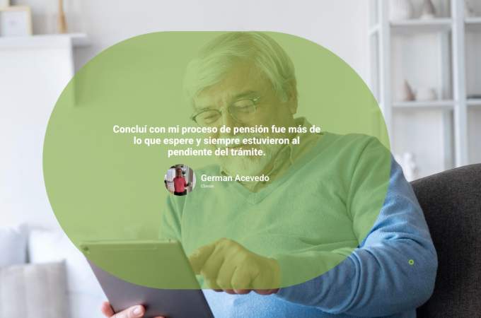 Modalidad 40 ¿Qué es? Cómo tramitar tu pensión