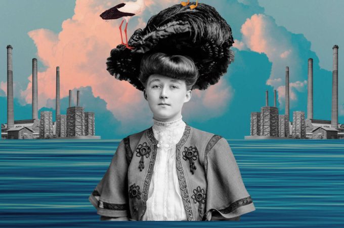 La Tribuna, la novela obrera de Emilia Pardo Bazán